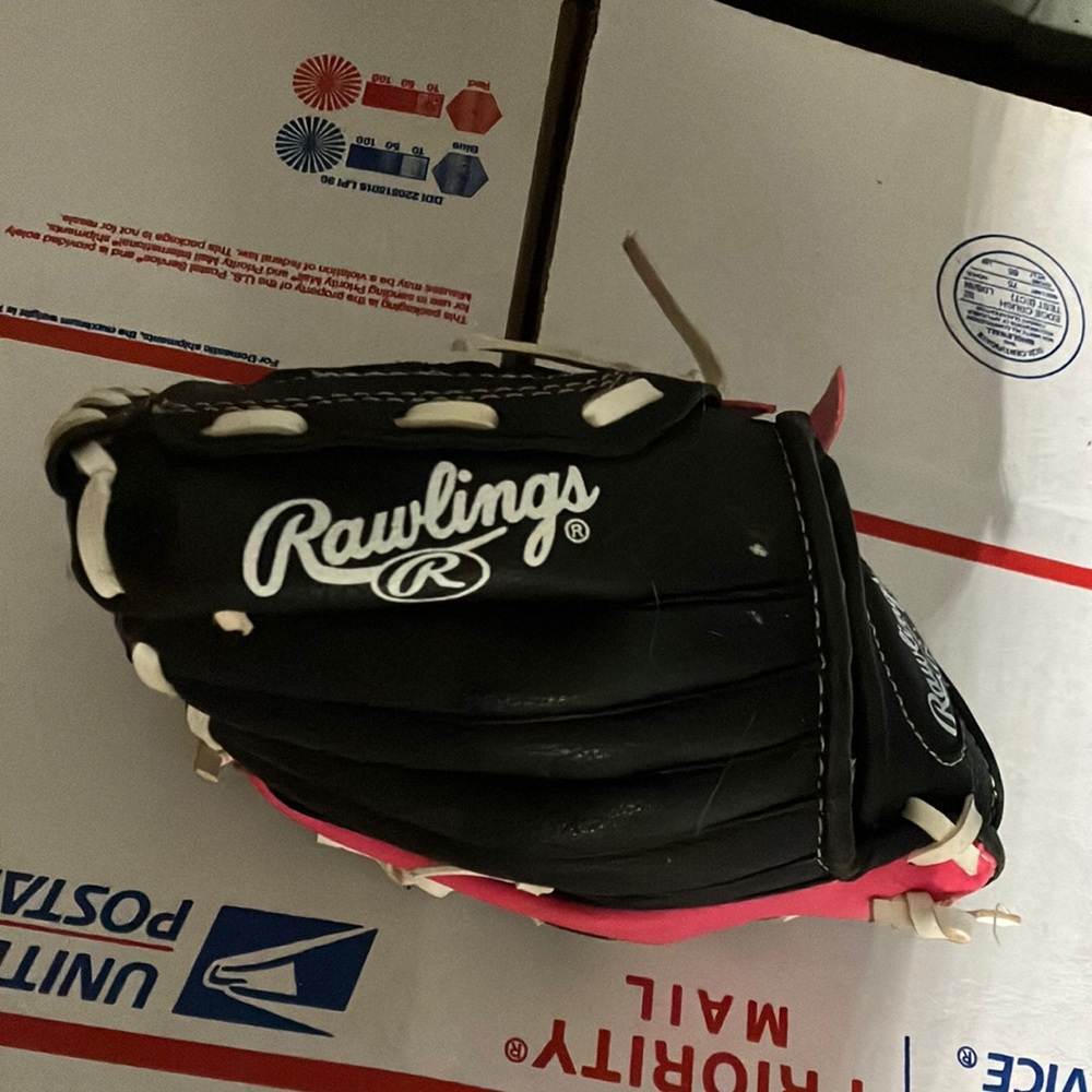 Rawlings Ball Glove